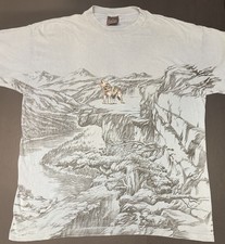 Vintage 90s Habitat Wilderness
