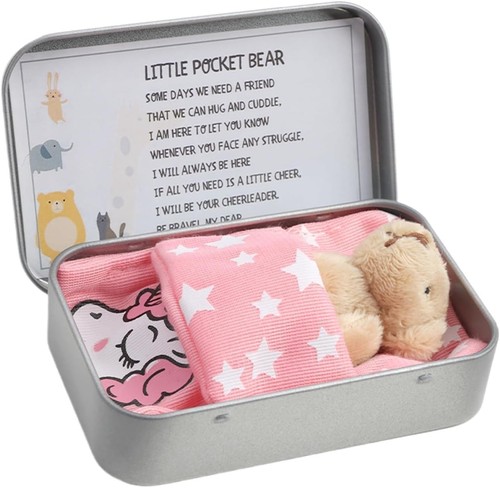 Raykce little pocket bear - raykce,