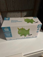 Little Town Dinosaur