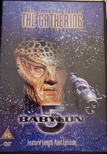 BABYLON 5 THE GATHERING - UK
