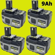 Replace 18V 9.0AH For Ryobi
