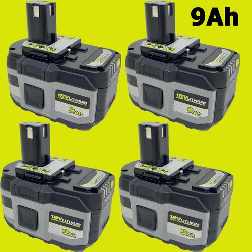Replace 18v 0ah for ryobi - replace,
