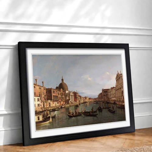The grand canal - the,