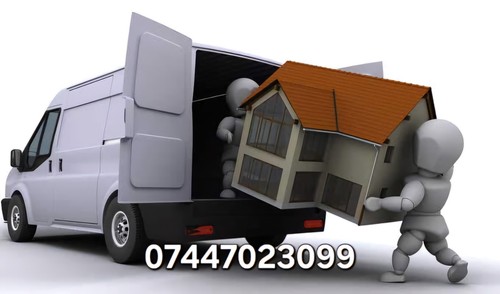Man and van - man, cheap