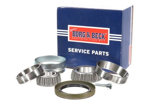 Borg beck wheel - &,
