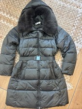 Michael Kors Belted, Padded