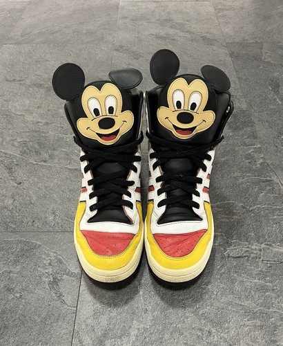 Jeremy scott adidas mickey - scott,