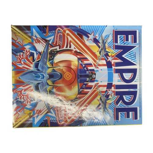 Empire magazine december 2023 - empire,