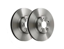 2x Rear Brake Discs 272 mm For VW Beetle 2011-2016