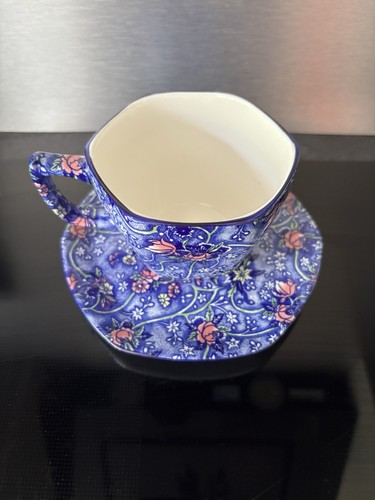 Cup saucer in - in, the