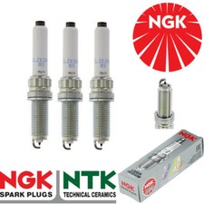 NGK Spark Plug - SILZKGR8B8S -