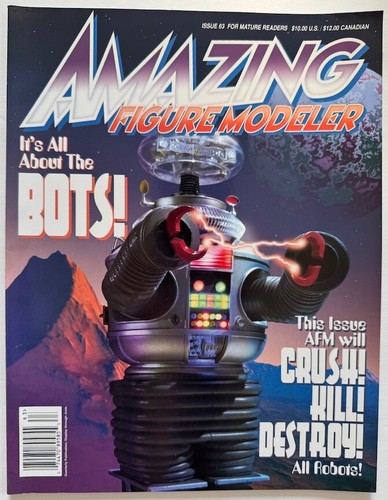 Amazing figure modeler - amazing,