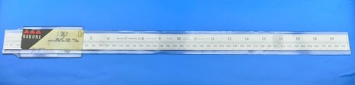 Rabone chesterman 500mm - chesterman, 20"/500mm