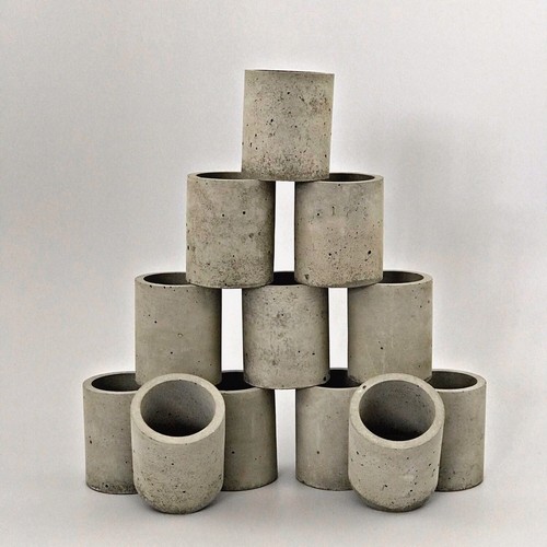 12pcs empty candle containers - candle,