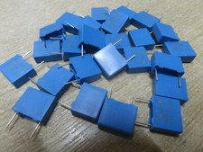 25x 47nf 305v-ac MKP X2 Polypropylene EPCOS B32921-C3473M000 10mm mains 250v 