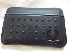 FRED PERRY Card Holder Mens