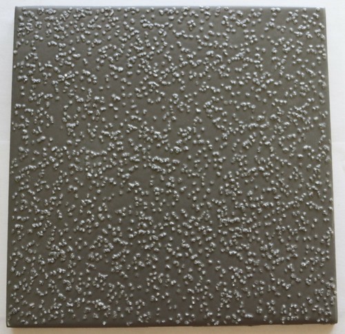 6x6 tile gray - gray, resistant