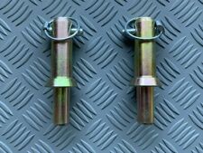 Tractor Lower Link Mounting