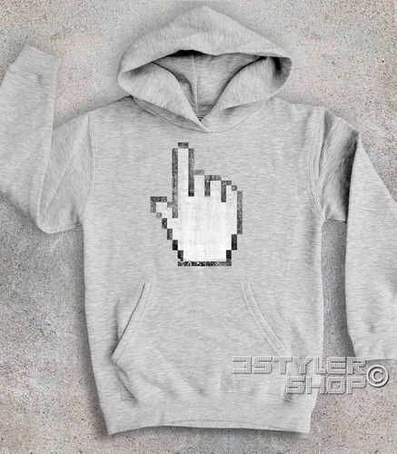 Child sweatshirt pointer - child,