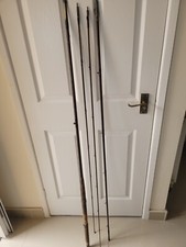 Greenheart Trout Fly Rod