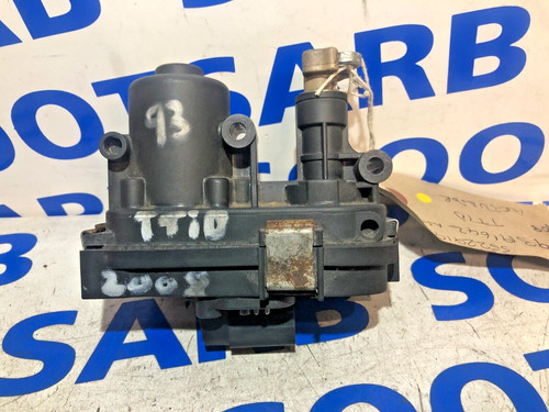 Saab inlet actuator - 9-3, 93