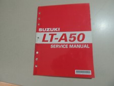 Workshop Service Manual