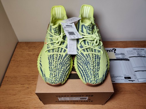 Yeezy boost 350 semi frozen - yeezy,
