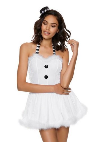 Ann summers sexy snowman - sexy,