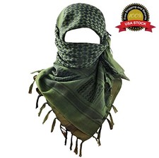 Shemagh Arab Keffiyeh Military