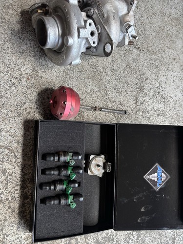 Sierra cosworth 2wd parts - cosworth,