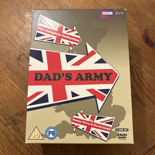 Dads army the - dads,