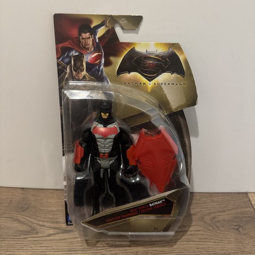 Heat shield batman figure - heat,