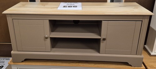 Louise door shelf tv media - 2,