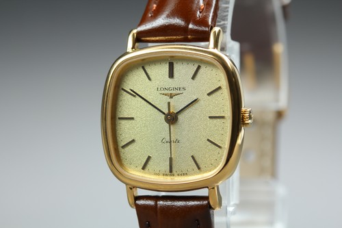 Near mint longines - longines, 110-6455