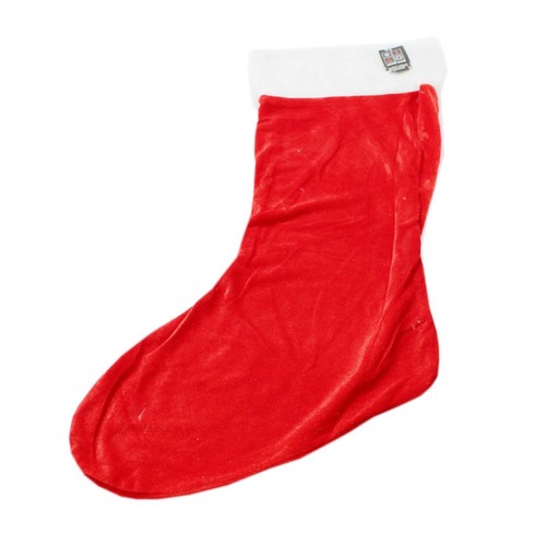 Large christmas stocking with - christmas,