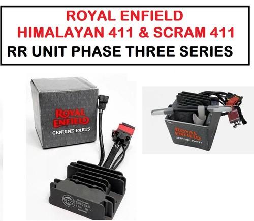 Genuine unit phase three - unit,
