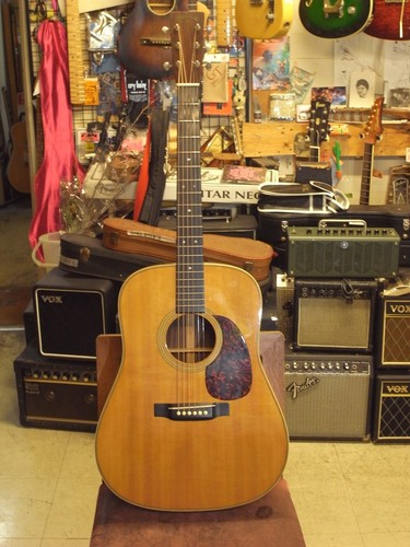 Martin 28v used - used, acoustic