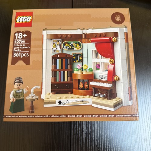 Lego 40766 tribute - tribute, to