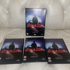 The Equalizer Season One DVD
