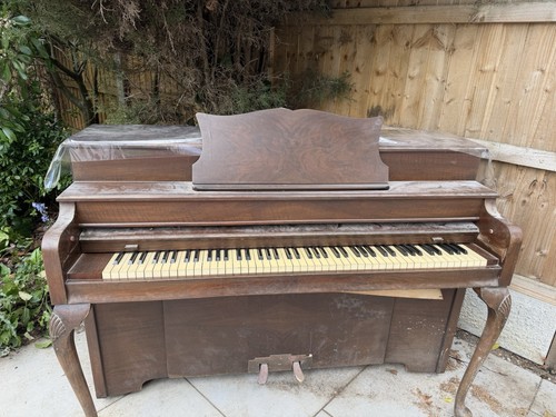 Vintage piano for - for, free