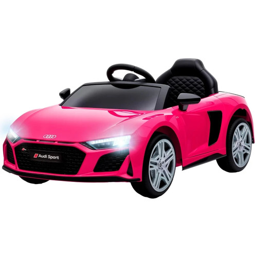 Licensed audi spyder - r8,
