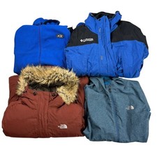 ? Joblot Branded Coats & Hoodies Grade C – Repair/Resell