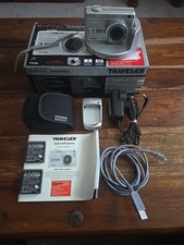 Traveler digital camera xz6 - traveler,
