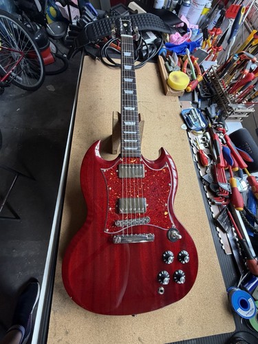 Epiphone electric guitar - epiphone,