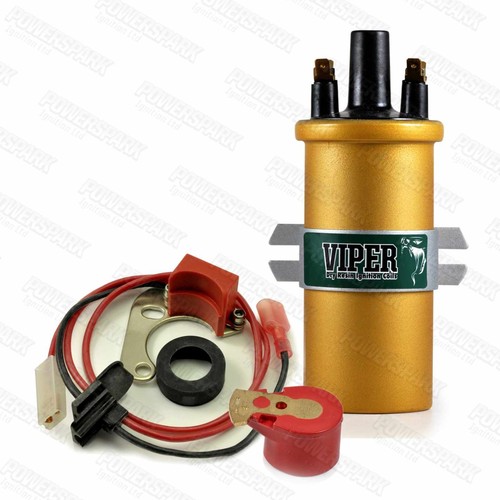 Powerspark electronic ignition - electronic,