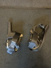Fiat coupe seat belts - seat,