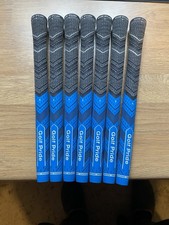 Golf Pride MCC Plus 4 Grips Blue Standard Size X7