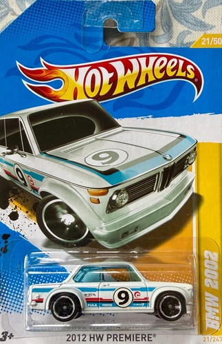 Hot wheels 2012 - hot,