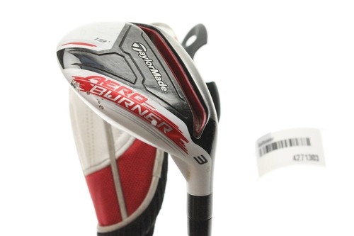 Taylormade aeroburner rescue - aeroburner,