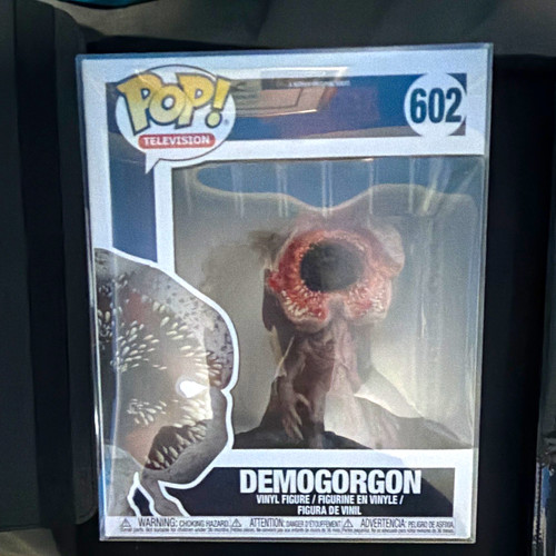 Funko pop television stranger - pop!,
